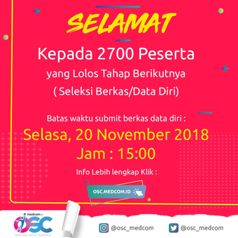 beasiswa osc