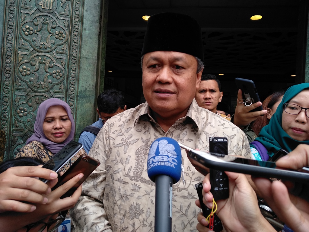 Akhir 2018, BI Ramal Inflasi 3,2%