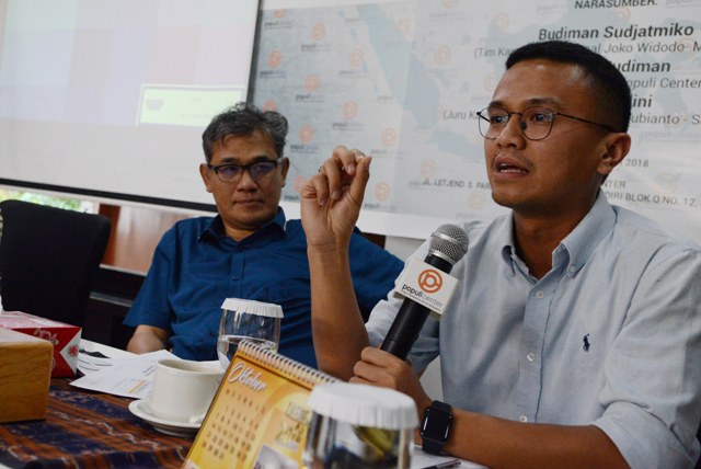 Timses Prabowo Sebut Politik Genderuwo Ditujukan ke Semua