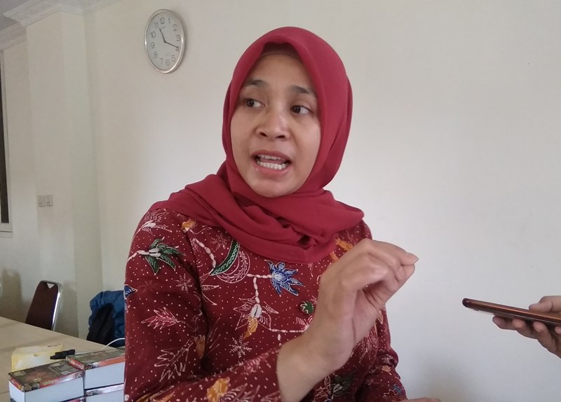 Parpol di DIY Lakukan Ribuan Pelanggaran Pemasangan APK