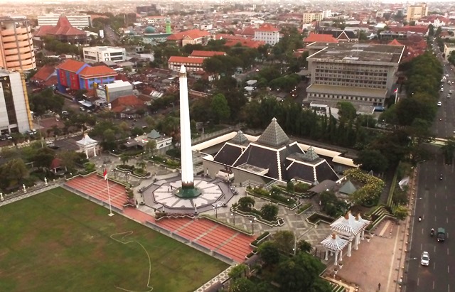 Tugu Pahlawan, Lingga Kebanggan <i>Arek Suroboyo</i>