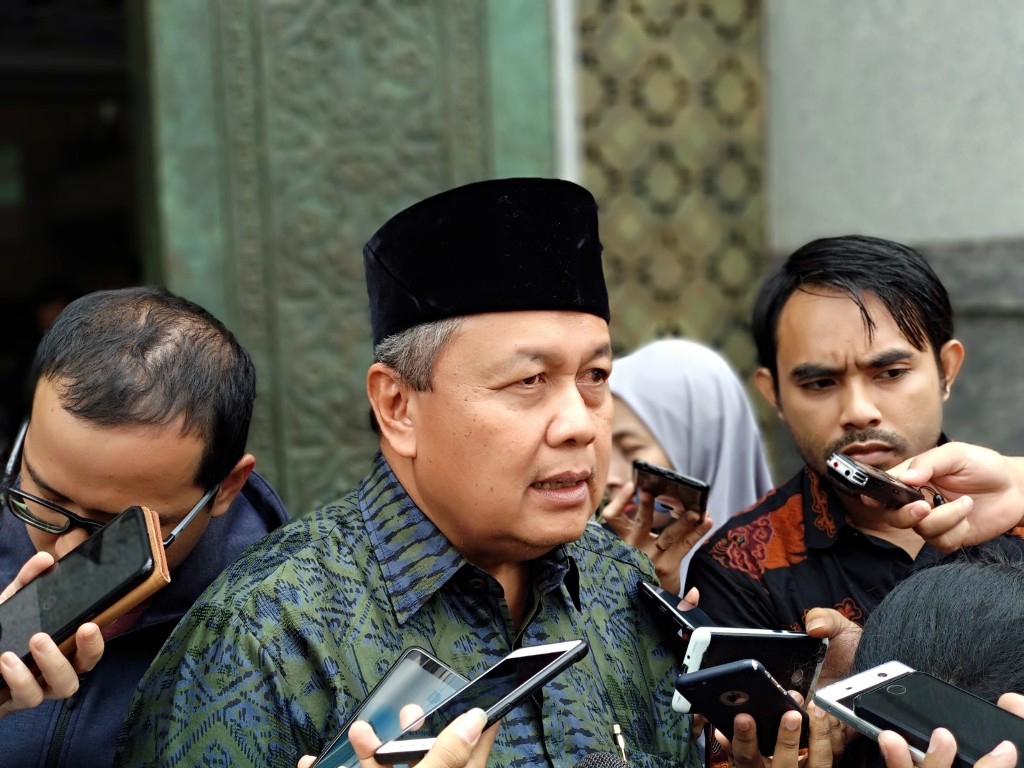 Pilpres 2019, Inflasi Bisa di Bawah 3,5%