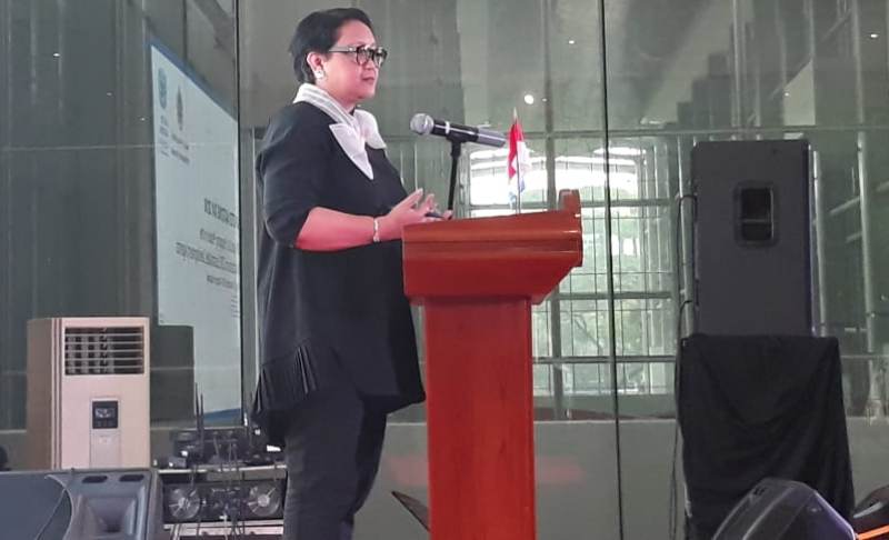 Indonesia Berhasil Capai Tiga SDGs dalam 4 Tahun
