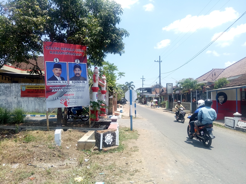 Polisi Bentuk Satgas Anti Judi Jelang Pilkades