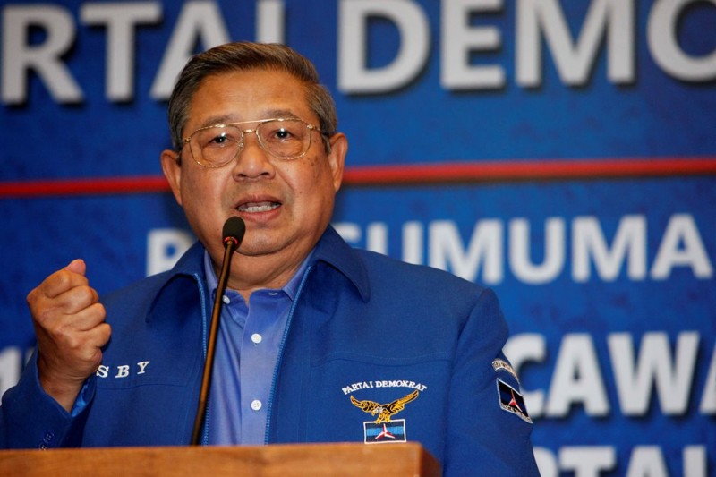 SBY Anggap Wajar Suhu Politik yang Memanas