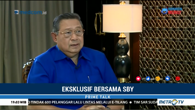 Perkara Bank Century Versi SBY