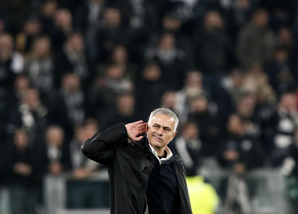 Legenda United Dukung Selebrasi Mourinho