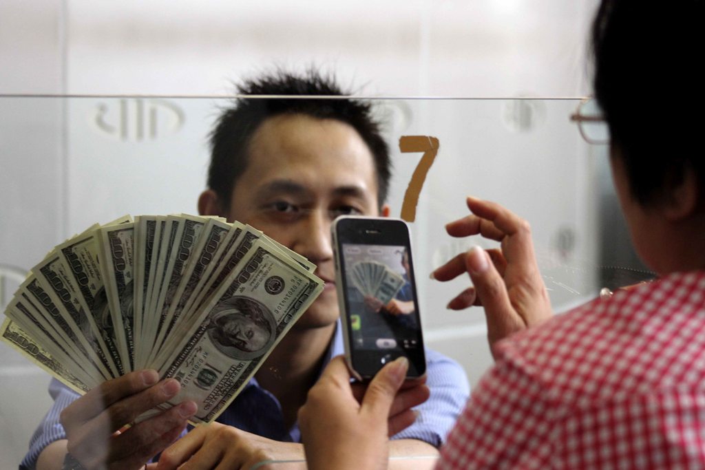 Dolar AS Kembali Berjaya