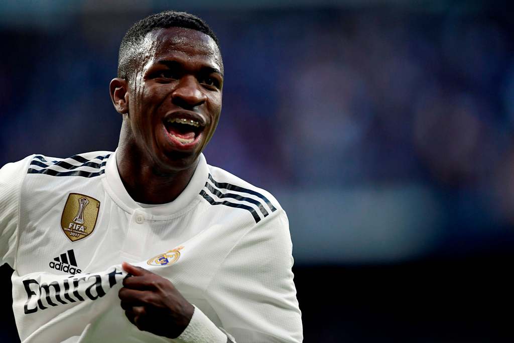 Vinicius Dipercaya akan Sukses di Madrid