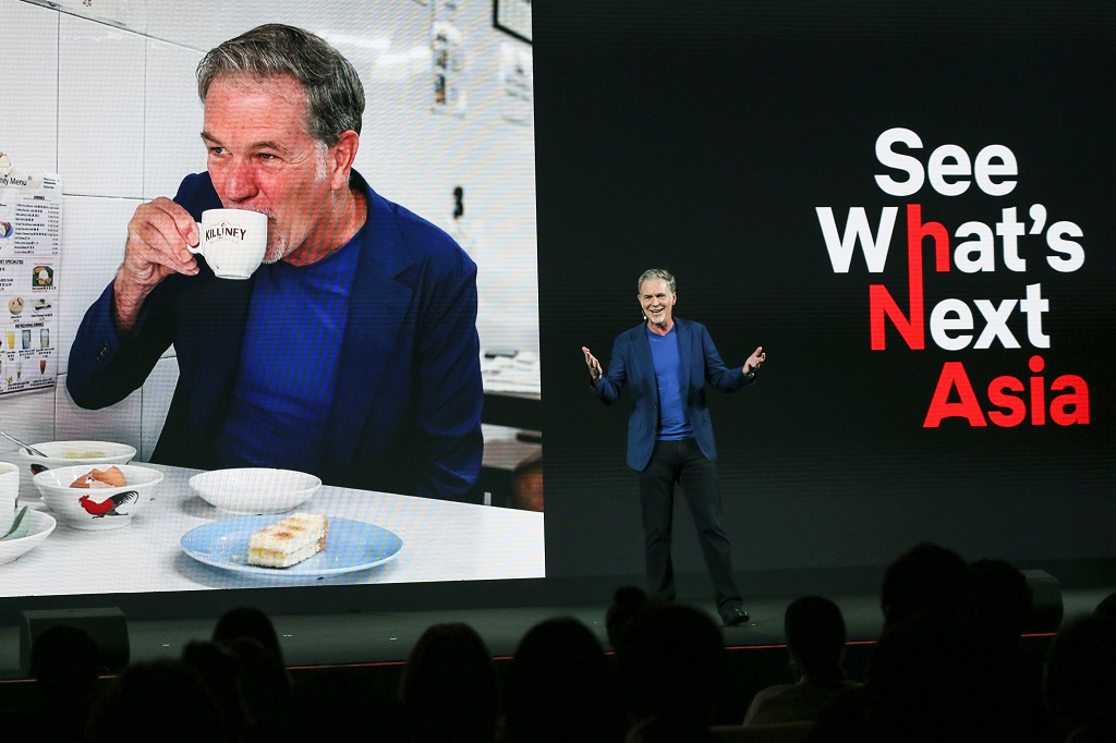 Diblokir Telkom, Ini Komentar Netflix