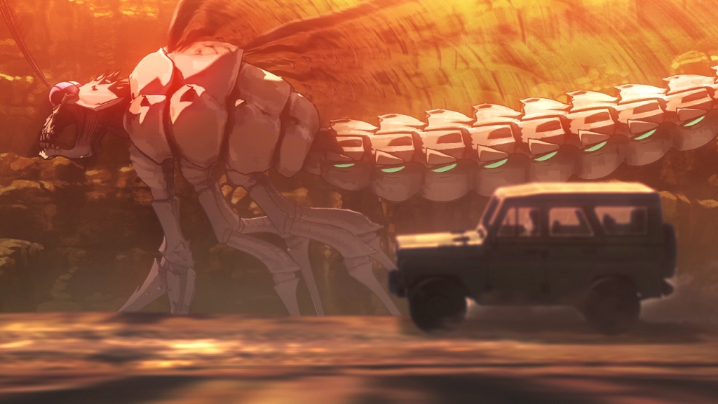 Netflix Siap Bawa Lima Anime Anyar, Apa Saja?