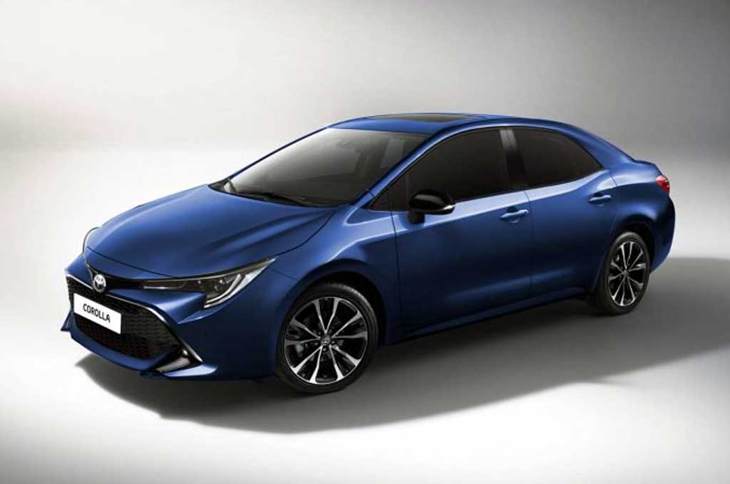 Toyota Bakal Kenalkan All New Corolla 2020 November Ini