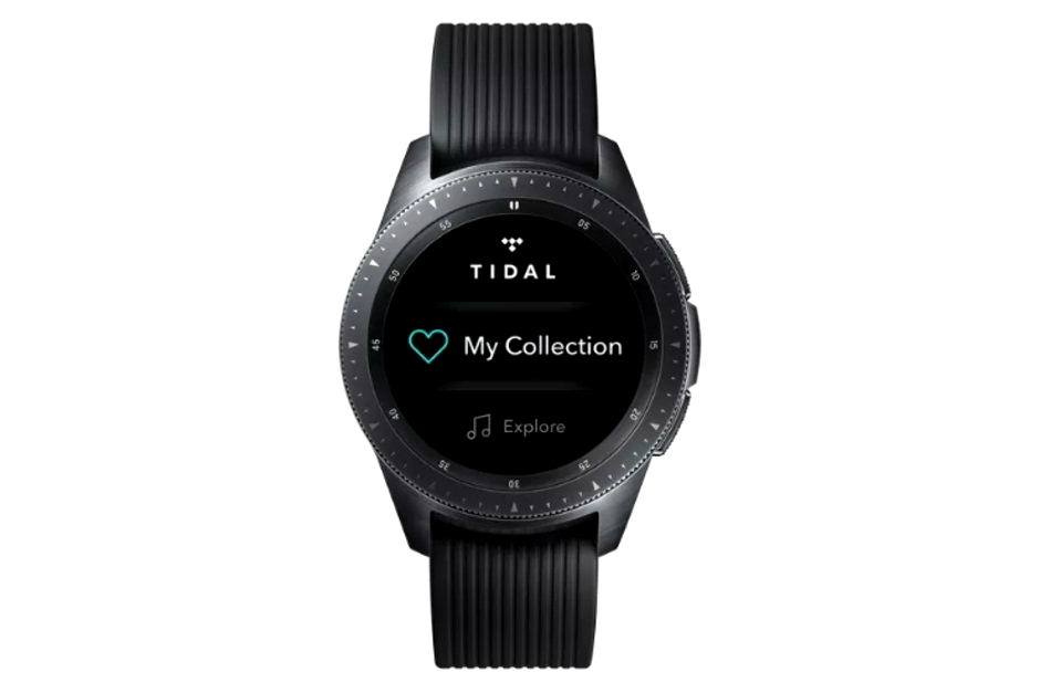 Aplikasi Tidal Hadir untuk Galaxy Watch dan Wearable Samsung