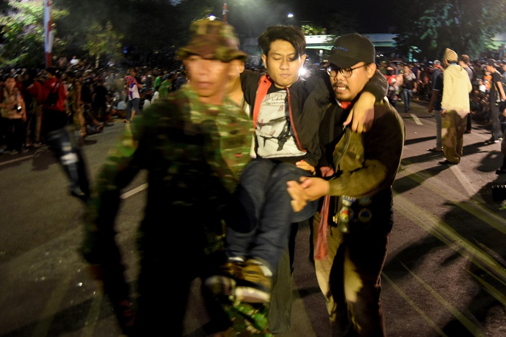 Panitia Surabaya Membara Dituding Teledor