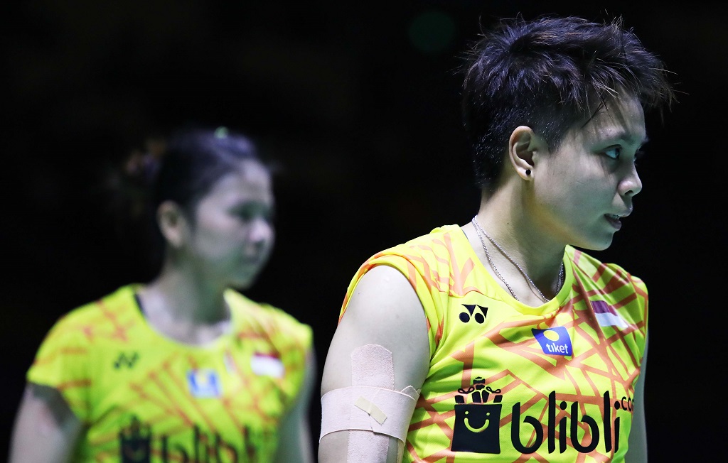 Evaluasi Pelatih dari Kekalahan Greysia/Apriyani