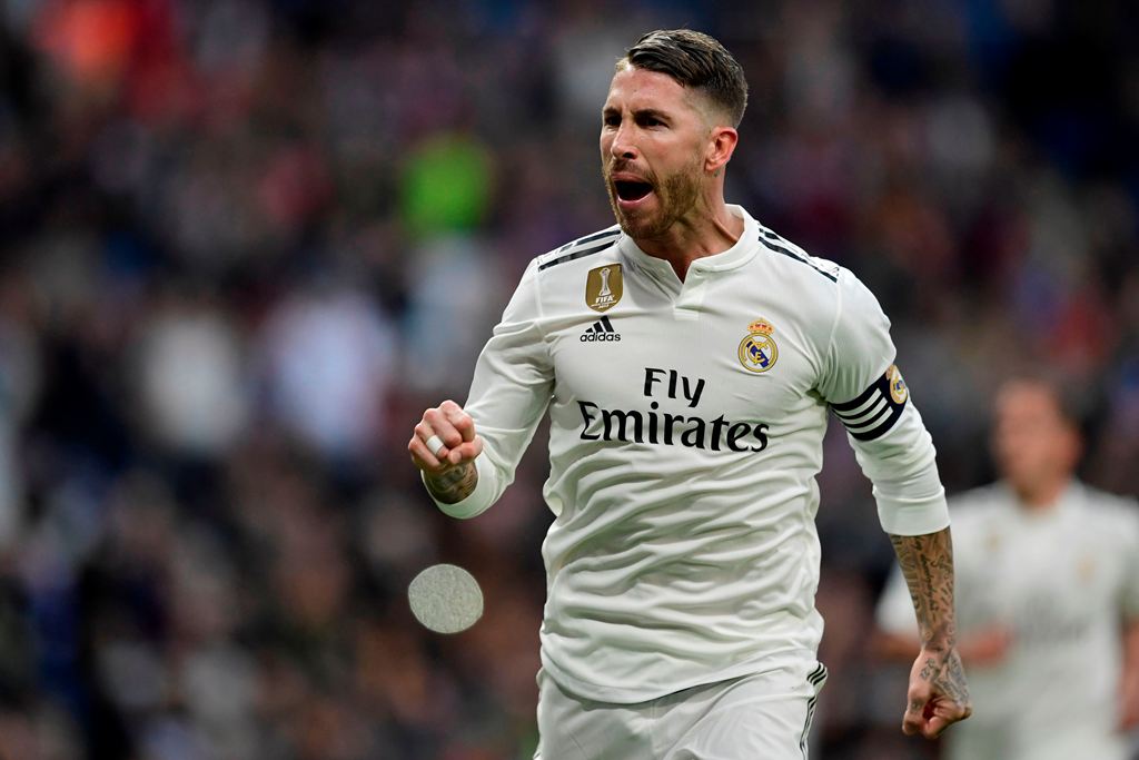 Ramos Memiliki Bakat Terpendam sebagai Penyanyi