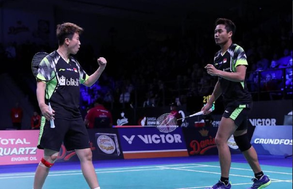 Fuzhou China Open Jadi Turnamen Terakhir Owi/Butet?