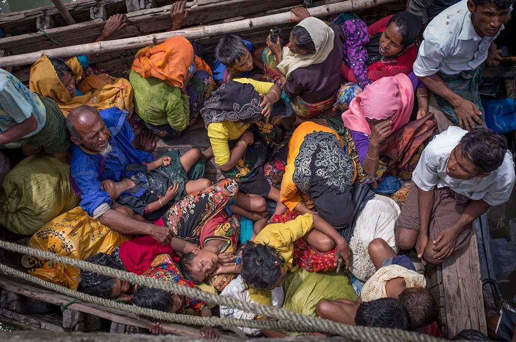 Saudi akan Deportasi Pengungsi Rohingya ke Bangladesh