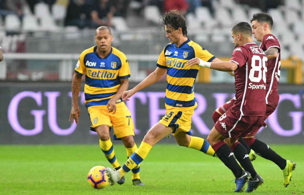 Parma Curi Poin Penuh di Kandang Torino