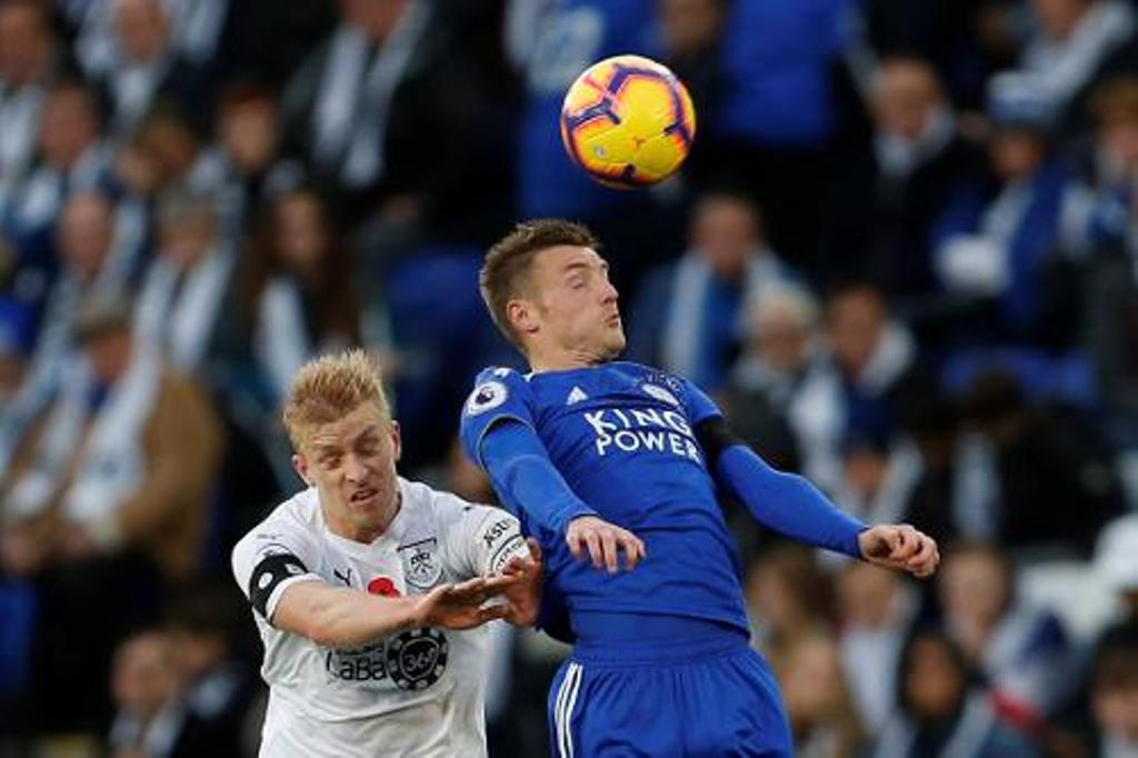 Leicester City Berbagi Angka Dengan Burnley Medcom Id