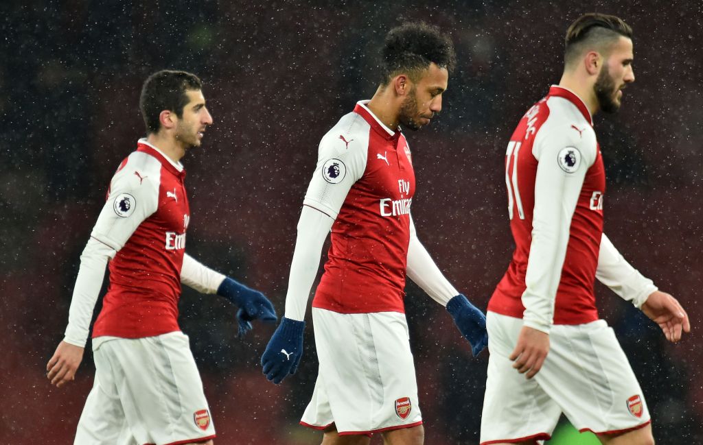 arsenal
