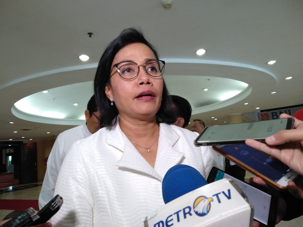 Alasan Sri Mulyani Tangguhkan Restrukturisasi Merpati