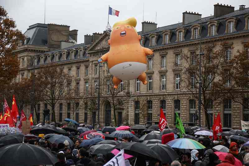 donald trump