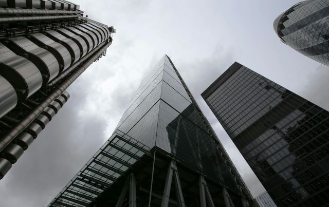 Leadenhall, Parutan Keju dengan Lift Pintar