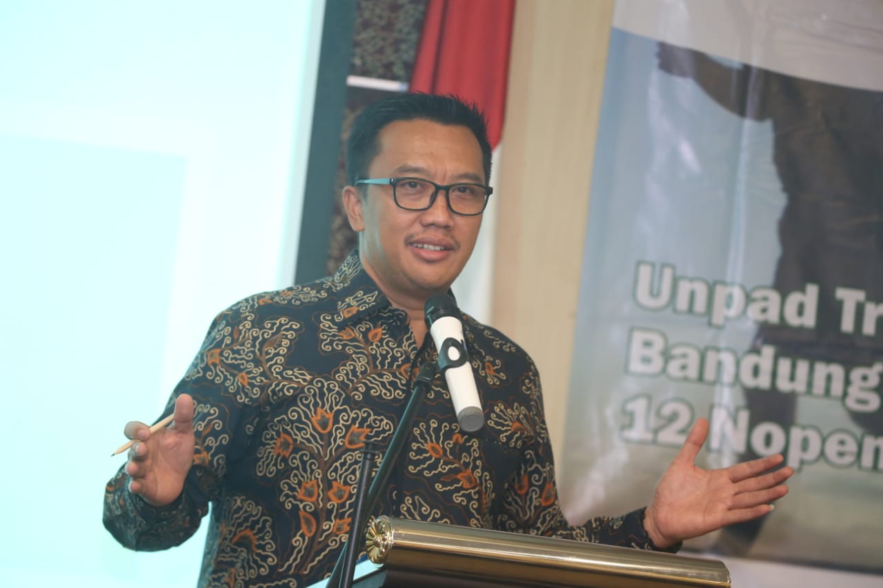 Menpora Dorong Pemuda Lahirkan Berbagai Terobosan