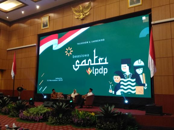 LPDP Siapkan Kuota Beasiswa Khusus Santri