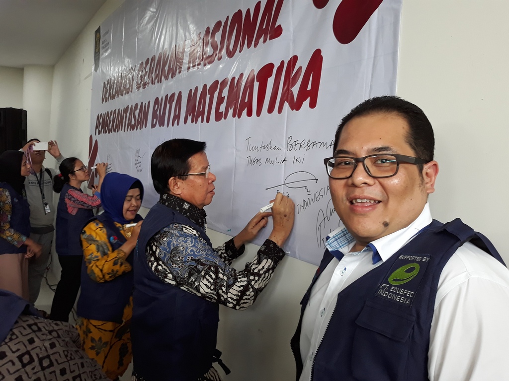 Keliru Metode Belajar, Matematika Sukses Jadi Momok
