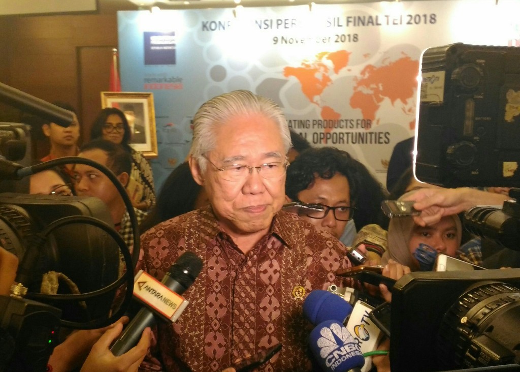 Perang dagang