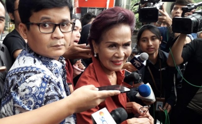 Miranda Gultom Summoned by KPK