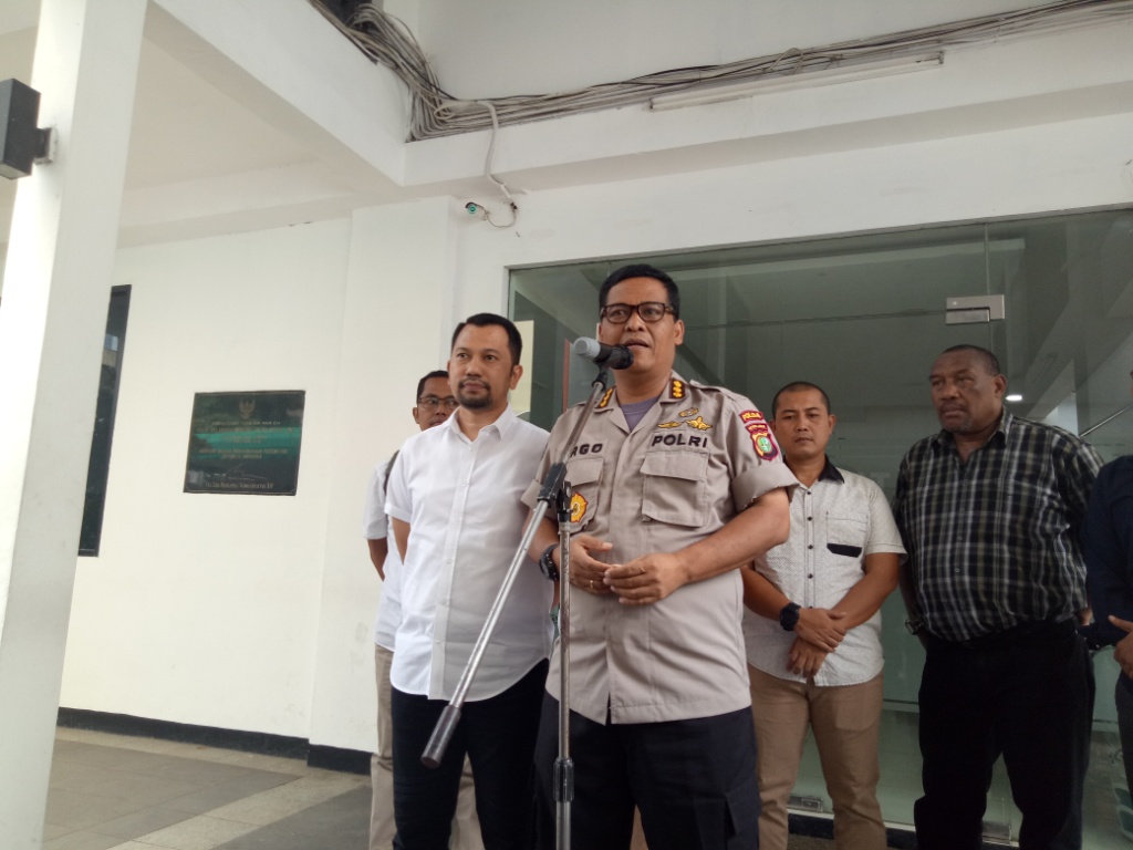 Satu Penipu Pencairan Uang Raja Masuk DPO