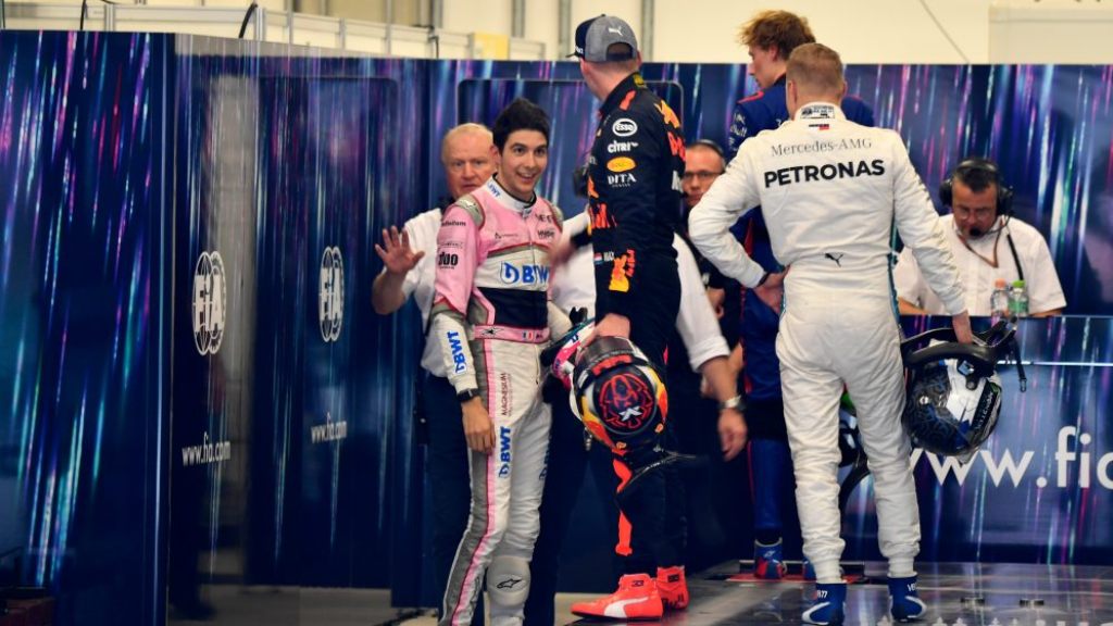 Penyebab Verstappen Nyaris Adu Jotos dengan Ocon di GP Brasil