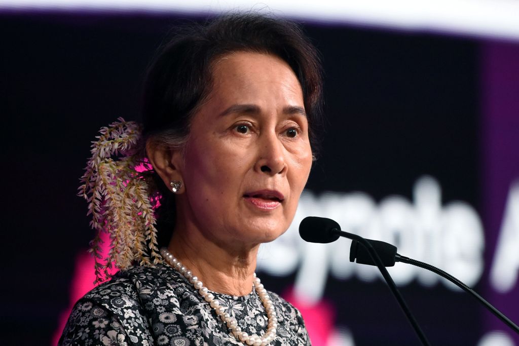 Myanmar Tidak Perlu Penghargaan Amnesty International