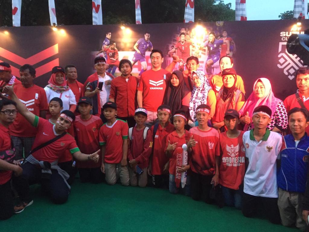 timnas indonesia