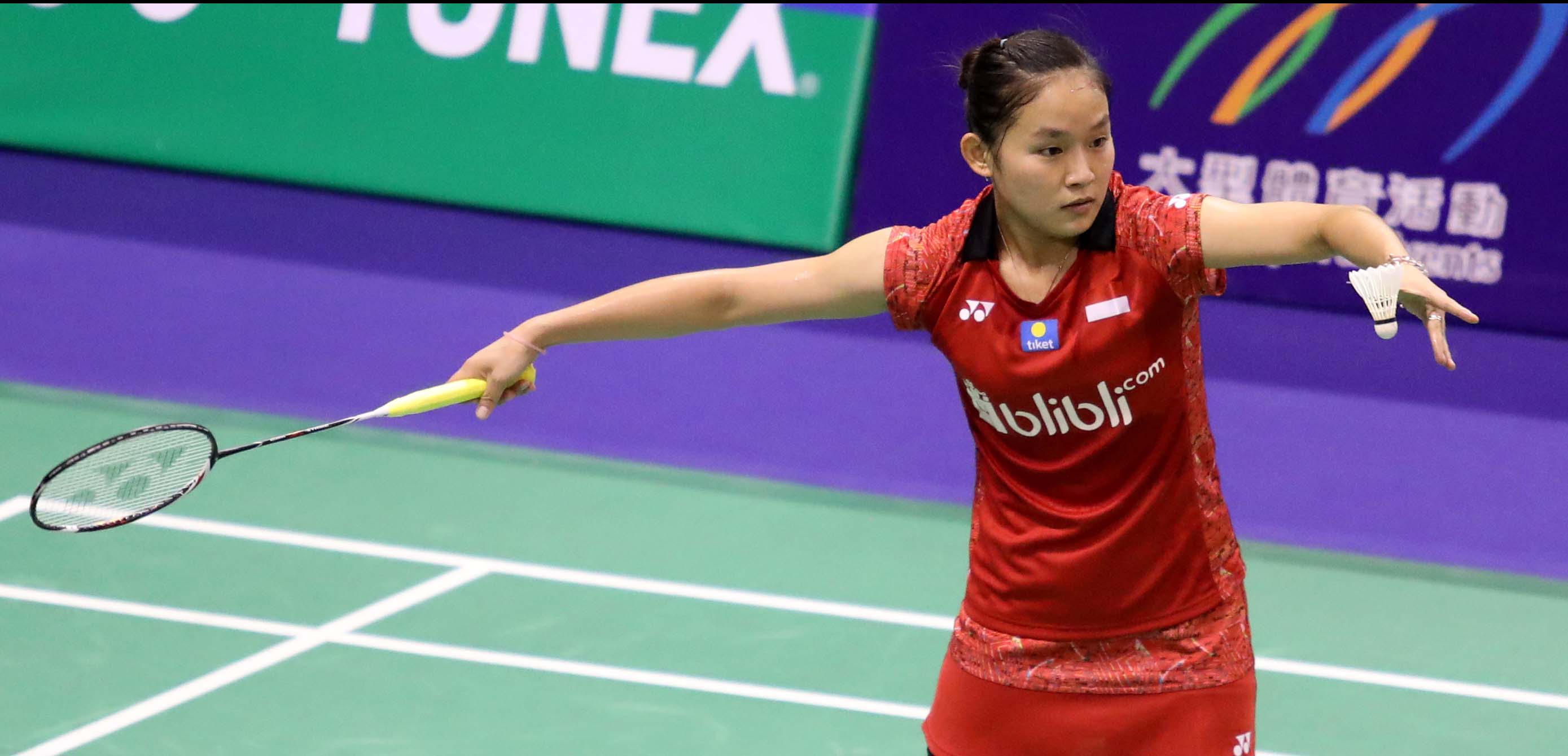 Jadwal Tanding Wakil Indonesia di Hong Kong Open 2018