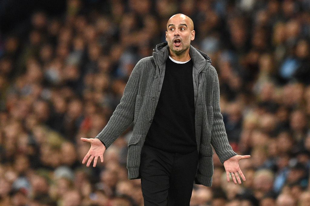 Guardiola Bukan Penemu Tiki-Taka