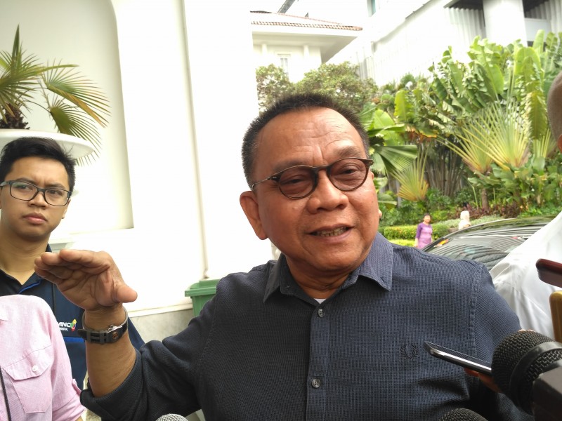 Gerindra Tunjuk Syarif jadi Penguji Calon Wagub DKI