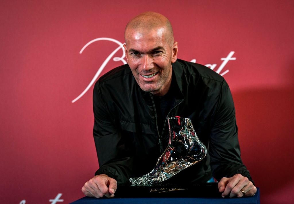 Tiga Klub yang Mungkin Jadi Destinasi Zidane