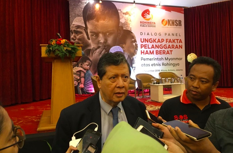 PBB Akan Keluarkan Resolusi Terbaru Terkait Rohingya