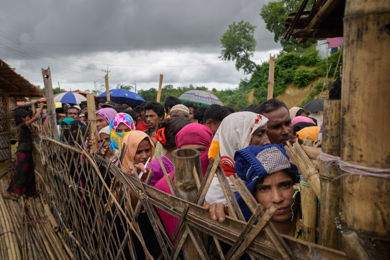 Negara ASEAN Harus Tiru Indonesia dalam Bantu Rohingya