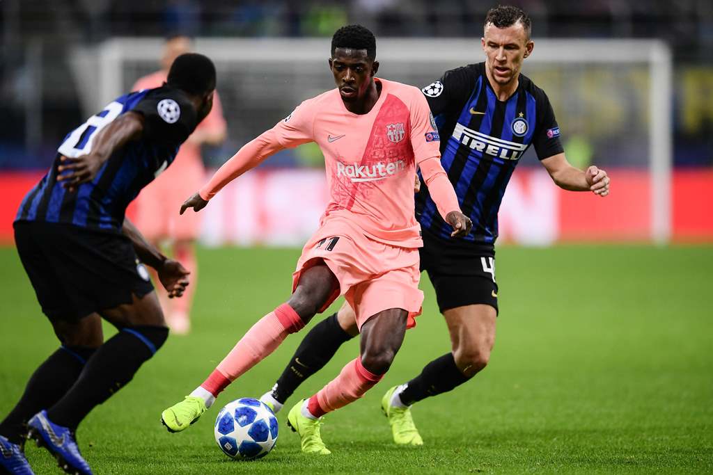 Liverpool Siap Pecahkan Rekor Demi Dembele