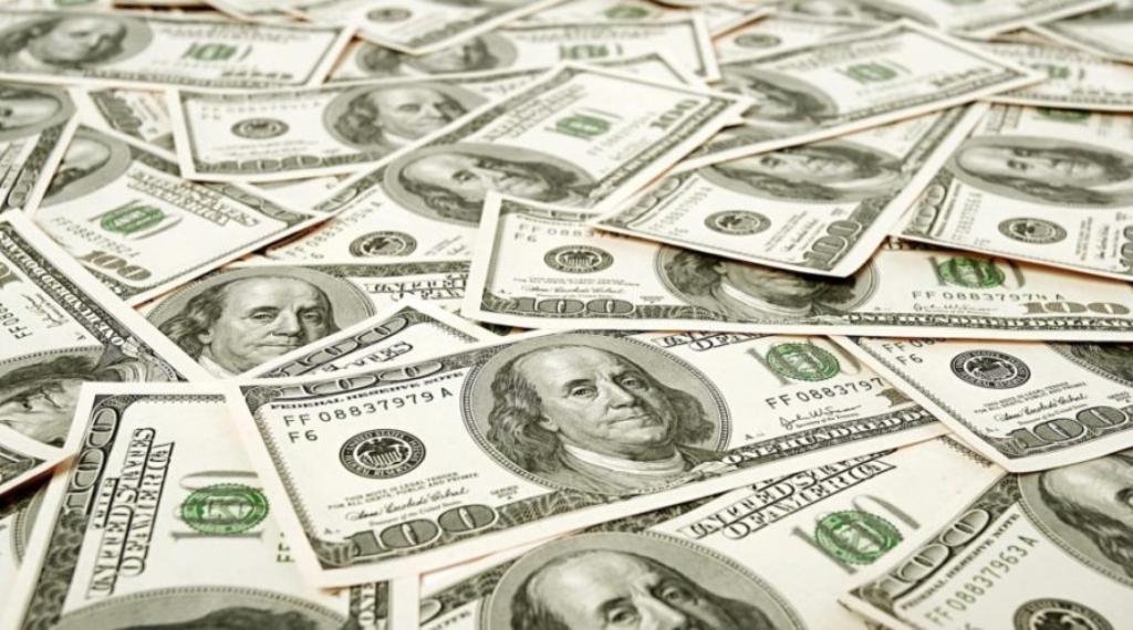 Dolar AS Tumbang