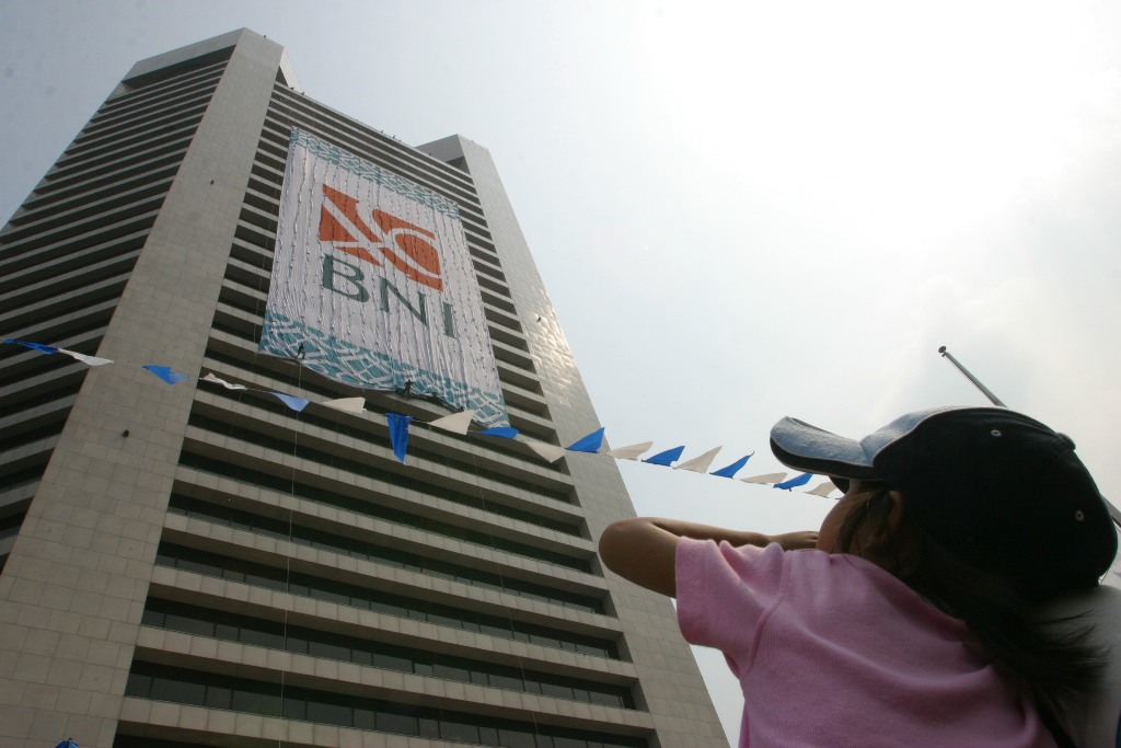 BNI Salurkan Kredit ke PLN Rp1 Triliun