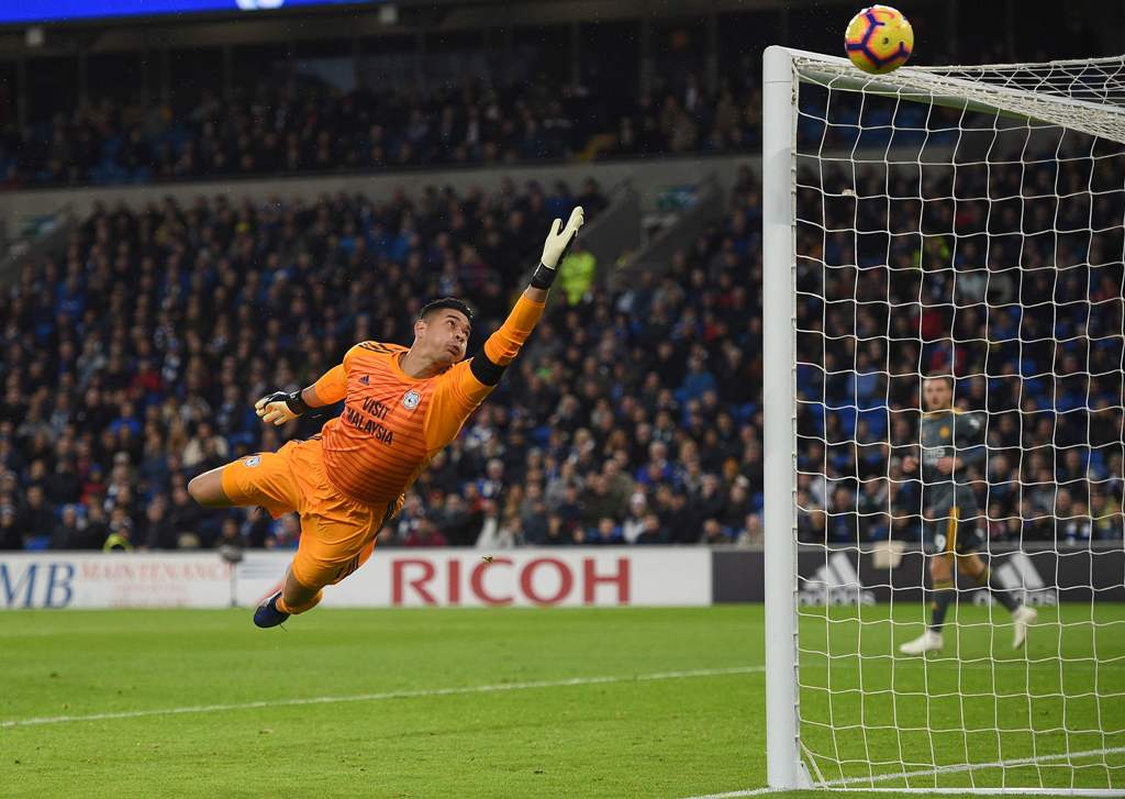 Nostalgia Kiper Klub Liga Inggris di Piala AFF 2018