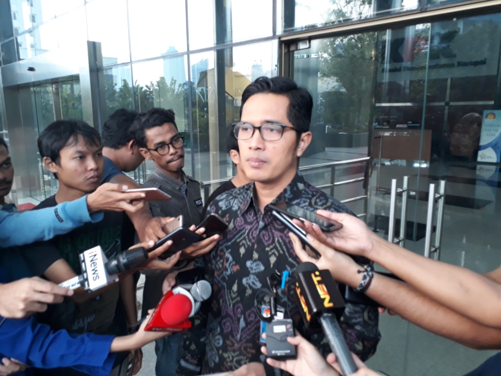 Pembuat <i>Backdate</i> Izin Proyek Meikarta Terendus