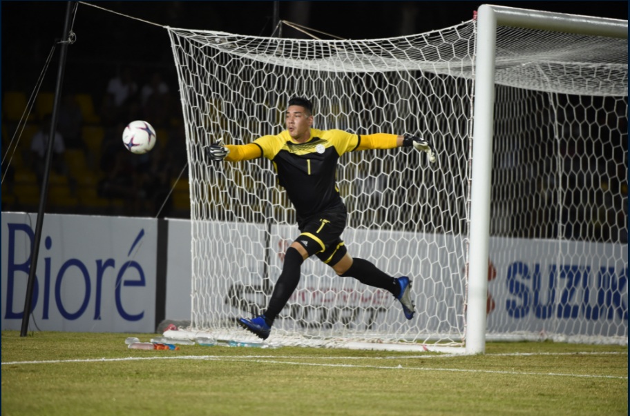 Kiper Cardiff City Bicara Target Filipina kontra Timor Leste