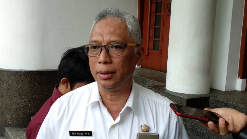 17 Daerah di Kota Bandung Terendam Banjir